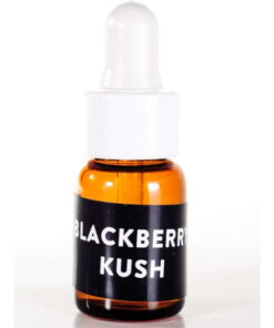 Blackberry Kush CBD Oil
