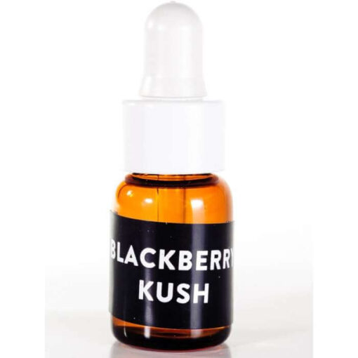 Blackberry Kush CBD Oil