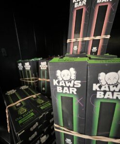 Kaws Bar